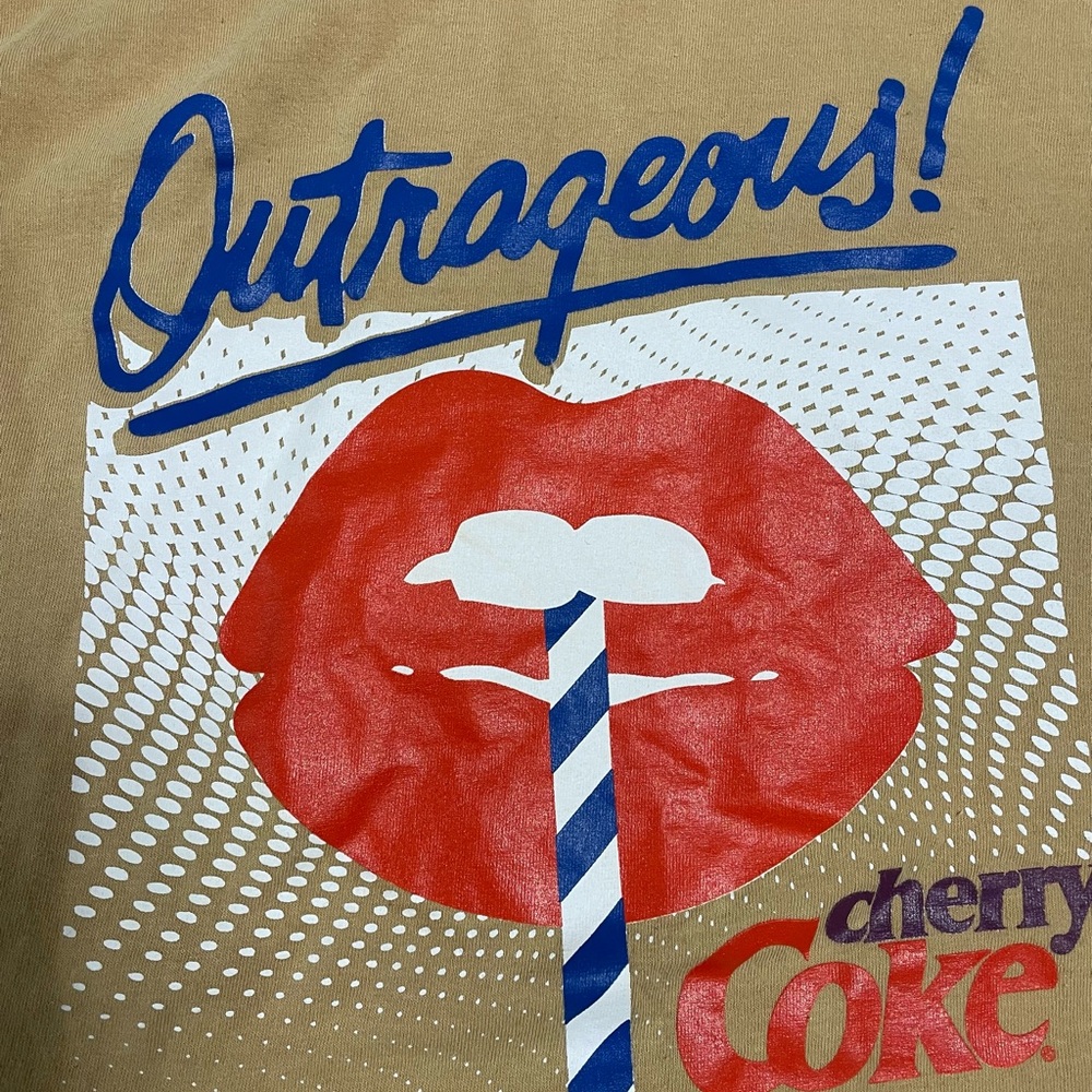 Outrageous Cherry Coke Tee